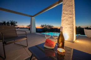 Trullo Monia Torre Pali